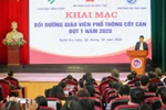 Đi tập huấn hết tiền là do giáo viên… xài quá trớn