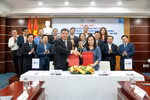 SHB hợp tác với Đại học Quốc gia Thành phố Hồ Chí Minh