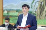 Quốc hội phê chuẩn bãi nhiệm, cách chức đối với ông Nguyễn Thanh Long