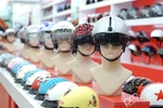Bãi bỏ Nghị định về điều kiện kinh doanh mũ bảo hiểm