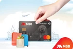 Ra mắt thẻ tín dụng siêu miễn phí, MSB miễn phí thường niên trọn đời cho chủ thẻ