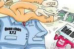 Ai bố láo, bố lếu nhất?