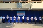 Yêu thương về với học trò khó khăn Trường THPT Xuyên Mộc giữa mùa dịch