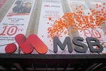 MSB được Ngân hàng Nhà nước phê chuẩn mức vốn điều lệ mới