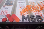 MSB được Ngân hàng Nhà nước phê chuẩn mức vốn điều lệ mới