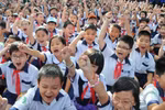 Bệnh thành tích hay không phụ thuộc nhiều vào người thầy