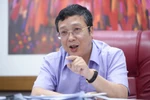 Ông Hoàng Trung giữ chức Thứ trưởng Bộ Nông nghiệp và Phát triển nông thôn