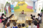 Môi trường học tập ảnh hưởng thế nào đến sự phát triển sáng tạo của trẻ?