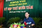 Tăng chất lượng, hiệu lực, hiệu quả hoạt động giám sát của Hội đồng nhân dân
