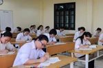 Chỉ đạo của Bộ Giáo dục về hướng dẫn ôn tập thi Quốc gia 2017