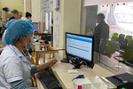 Thí điểm sử dụng căn cước công dân gắn chip trong khám chữa bệnh bảo hiểm y tế