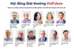 Chốt gần 600 đề cử, giải thưởng VinFuture hút hàng trăm nhà khoa học thế giới