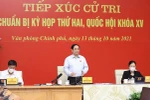 Thủ tướng: đưa Cần Thơ trở thành động lực phát triển của vùng ĐBSCL