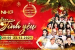 Chương trình Quà tặng Giáng sinh 2021 – Hoan ca Tình yêu 