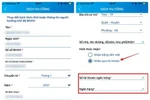 Hướng dẫn cách đăng ký online nhận lương hưu qua tài khoản ngân hàng cá nhân