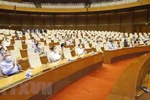 Họp Quốc hội: Sẵn sàng phương án phòng, chống dịch COVID-19