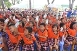"Sữa học đường" vì dinh dưỡng và chiều cao của thế hệ tương lai
