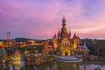 Khai trương công viên chủ đề lớn nhất Việt Nam - VinWonders Phú Quốc