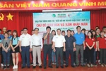 Phát động cuộc thi Biến đổi khí hậu với cuộc sống tại Thành phố Hồ Chí Minh