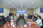 Trường ĐH Nguyễn Tất Thành ký kết thỏa thuận với Trường ĐH Sư phạm TPHCM