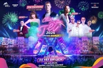 Chào đón giao thừa hoàng tráng tại Đại nhạc hội Chào Tết Grand World 2024