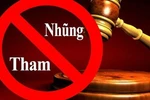 Chỉ được trở lại vị trí công tác sau khi có kết luận không tham nhũng