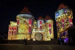 Dự án 3D mapping quy mô lớn sẽ chính thức ra mắt tại Bà Nà Hills từ 25/8