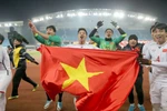 Men say và vận nước