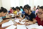 Nhóm Việt Cường nêu ý kiến với Hội đồng Quốc gia Giáo dục và Phát triển nhân lực