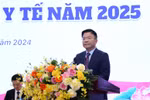 Bộ Y tế có bước tiến đáng ghi nhận trong công tác xây dựng, hoàn thiện thể chế*