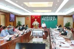 Ủy ban Kiểm tra Trung ương kết luận sai phạm của nhiều tổ chức Đảng, cá nhân