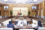 Đề nghị Chính phủ sớm ban hành Chương trình tổng thể phòng, chống dịch