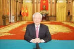 Tổng Bí thư, Chủ tịch nước gửi thông điệp đến Đại hội đồng Liên hợp quốc