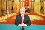 Tổng Bí thư, Chủ tịch nước gửi thông điệp đến Đại hội đồng Liên hợp quốc