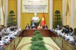 Công bố Lệnh của Chủ tịch nước về 3 luật được Quốc hội thông qua 