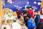 Vinschool mang chương trình giáo dục mầm non quốc tế tới Thanh Hóa