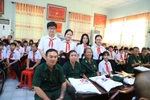 Trung thu yêu thương về với thương bệnh binh và người có công