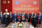 Phối hợp chặt chẽ đảm bảo quyền lợi chính đáng của người lao động