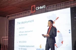 Vingroup ra mắt bộ giải pháp chuyển đổi số quản lý khách sạn toàn diện CiHMS 
