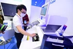 Unicloud gây ấn tượng trong ngày đầu triển lãm Smart City Asia 2022