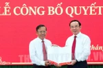 Điều động, chỉ định nhân sự Bí thư Thành ủy Thủ Đức