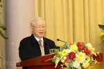 Chủ tịch nước thực hiện hiệu quả các nhiệm vụ trong nhiệm kỳ 2016-2021