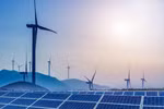 Đẩy nhanh tiến độ cấp giấy phép hoạt động với các dự án điện gió, điện mặt trời