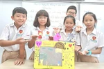 Khơi dậy sáng tạo từ những bài học STEM