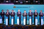 Vietnam Airlines tổ chức lễ công bố đường bay thẳng Hà Nội – Moscow tại Nga