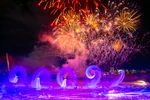 14 tiếng chuẩn bị mỗi ngày cho show pháo hoa hàng đêm tại Đà Nẵng