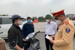 Thành phố Hải Dương xử phạt nghiêm trường hợp vi phạm quy định phòng chống dịch