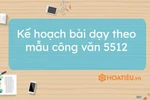 Đổi mới thế nào khi Bộ cứ thống nhất mẫu giáo án, cầm tay chỉ việc giáo viên