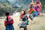 Hình ảnh ngộ nghĩnh trẻ em miền núi không lời bình chỉ có ở VN (P34)