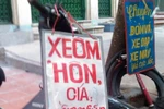 Ngơ ngác đánh vần biển hiệu "chơi chữ" ở Việt Nam (P2)